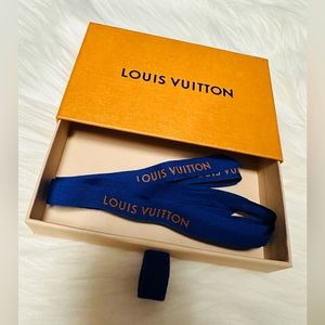 ✨Louis Vuitton Box with Ribbon